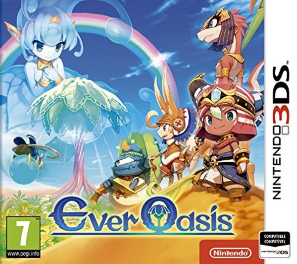 N3DS EVER OASIS